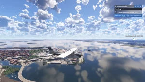 Microsoft Flight Simulator 2024: Screenshot