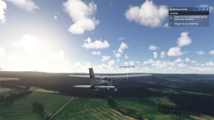 Microsoft Flight Simulator 2024: Screenshot