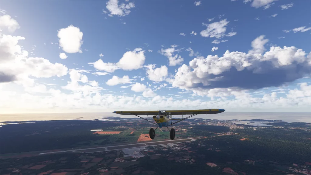 Microsoft Flight Simulator 2024: Screenshot