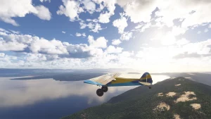 Microsoft Flight Simulator 2024: Screenshot