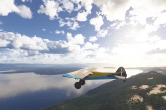 Microsoft Flight Simulator 2024: Screenshot