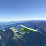 Microsoft Flight Simulator 2024: Screenshot