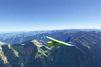 Microsoft Flight Simulator 2024: Screenshot