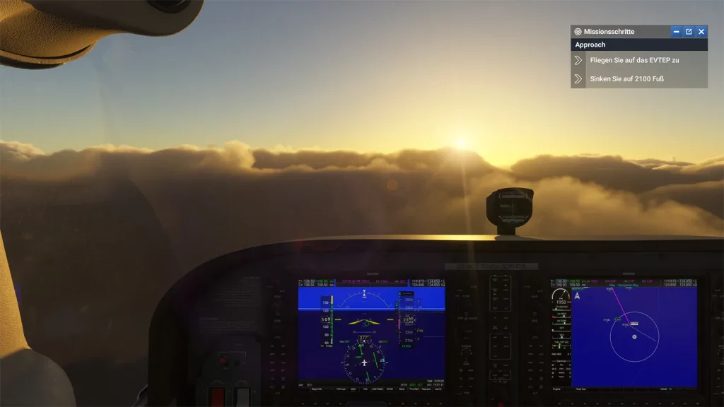 Microsoft Flight Simulator 2024: Screenshot