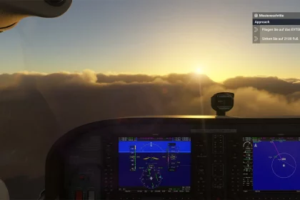 Microsoft Flight Simulator 2024: Screenshot