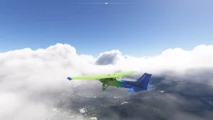 Microsoft Flight Simulator 2024: Screenshot