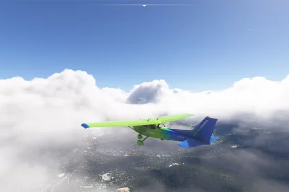 Microsoft Flight Simulator 2024: Screenshot