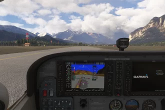 Microsoft Flight Simulator 2024: Screenshot