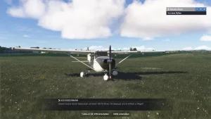 Microsoft Flight Simulator 2024: Screenshot