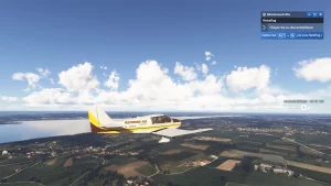 Microsoft Flight Simulator 2024: Screenshot