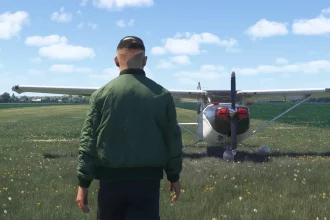 Microsoft Flight Simulator 2024: Screenshot