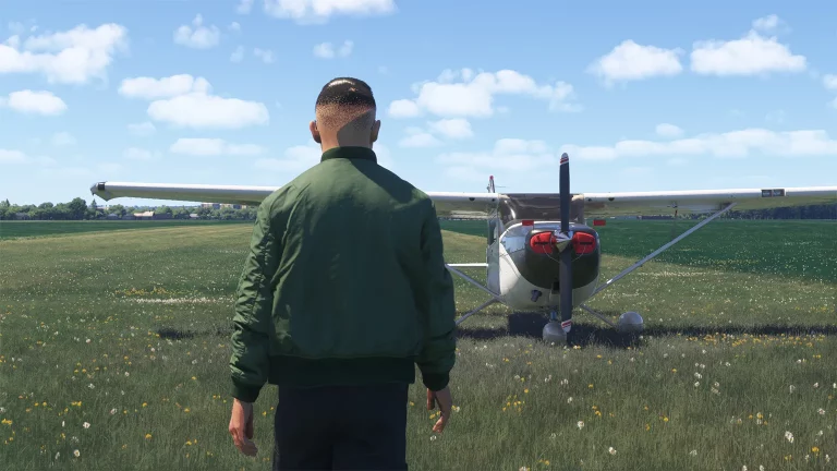 Microsoft Flight Simulator 2024: Screenshot