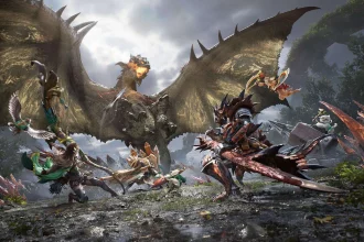 Monster Hunter Outlanders: Art