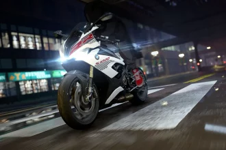 Need for Speed Unbound: Motorrad