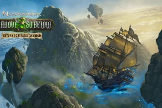 Neverwinter: As Above So Below - KeyArt