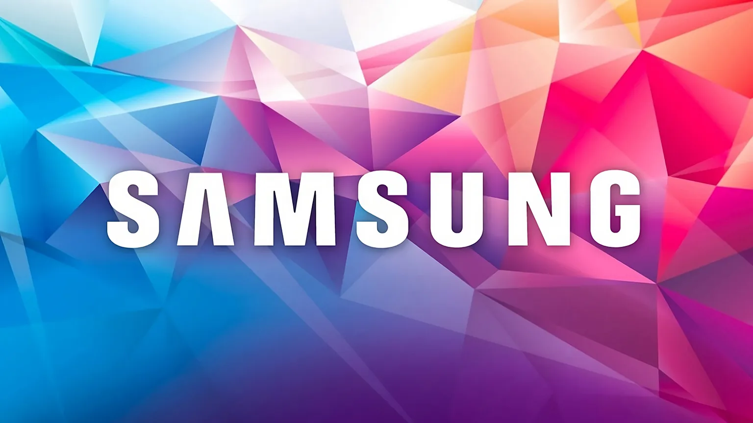 Samsung: Logo