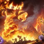 World of Warcraft: Classic - Art