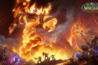 World of Warcraft: Classic - Art