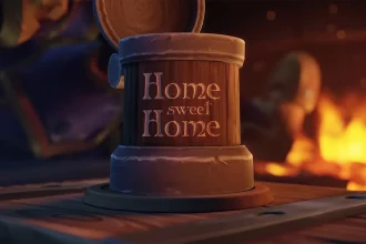 World of Warcraft: Housing