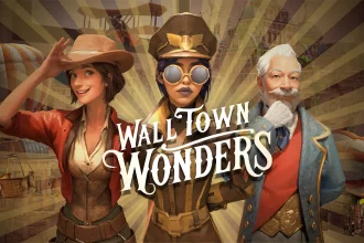 Wall Town Wonders: Art