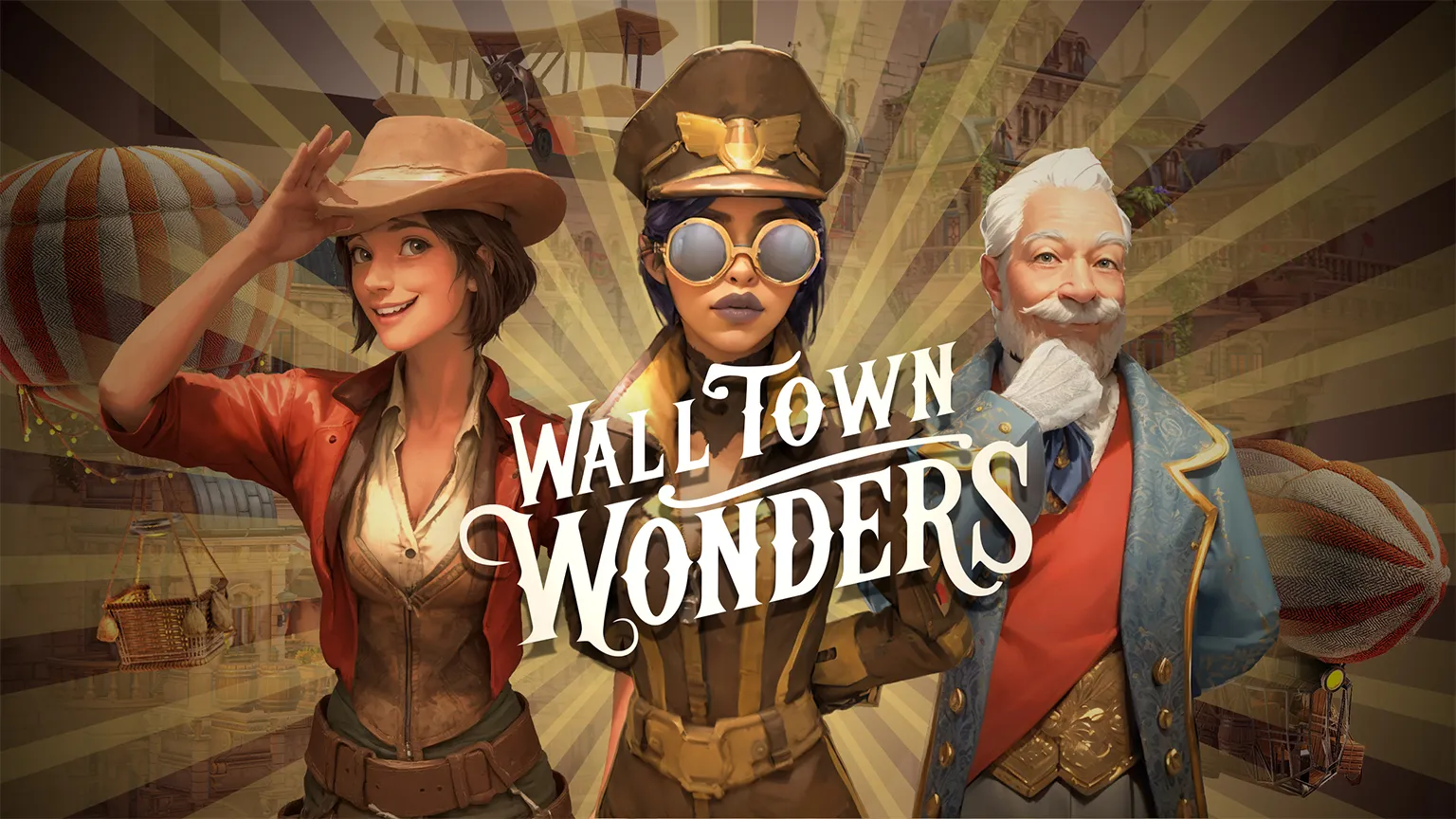 Wall Town Wonders: Art