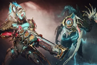 Warframe: Xaku Prime