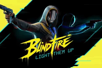 Blindfire: Art