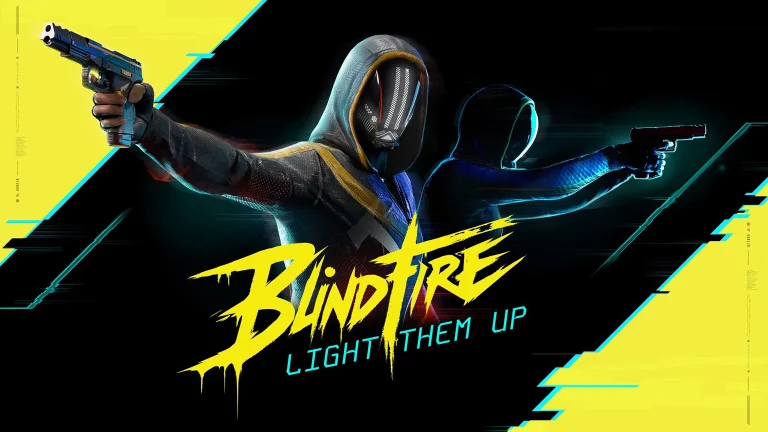 Blindfire: Art