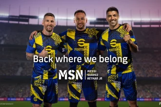 eFootball: MSN