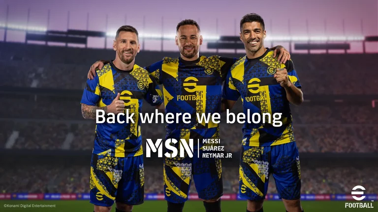 eFootball: MSN