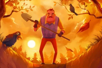 Hello Neighbor: Wallpaper