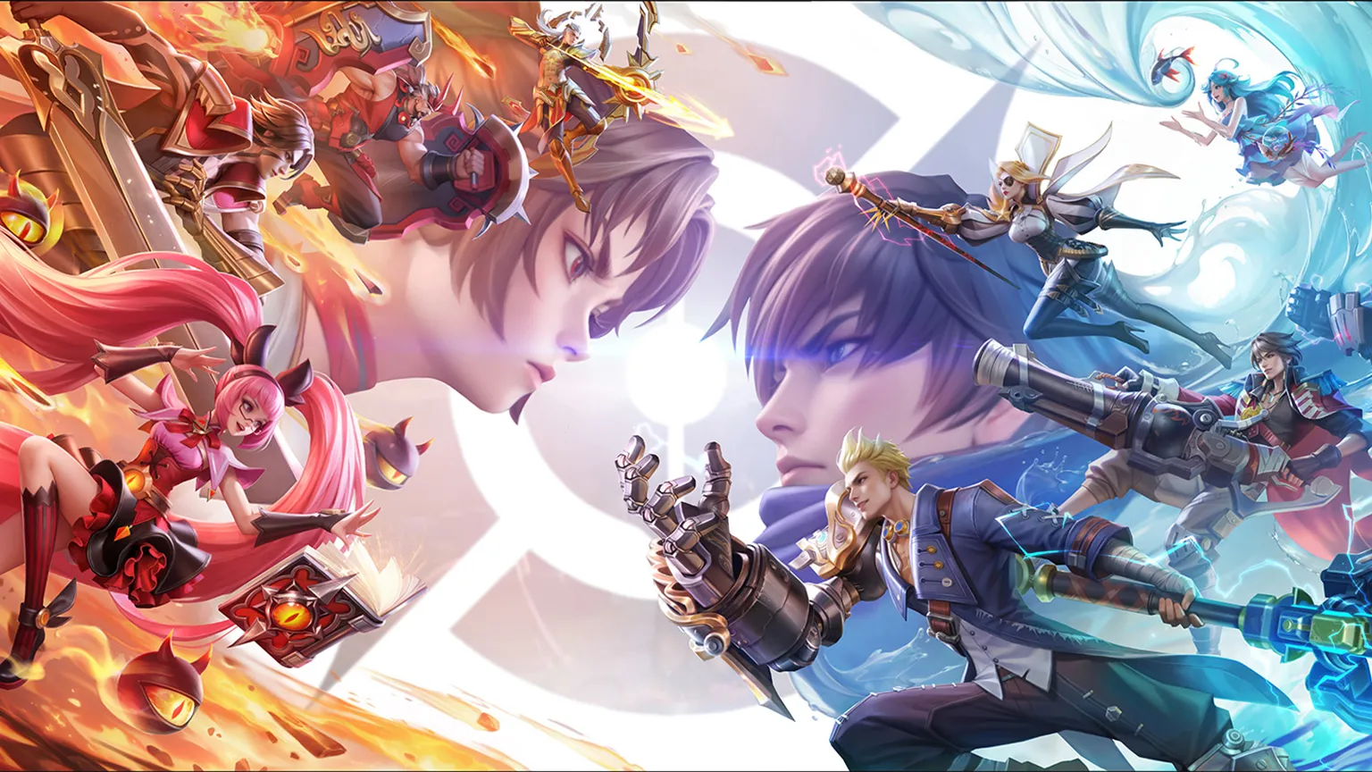 Honor of Kings: Keyart