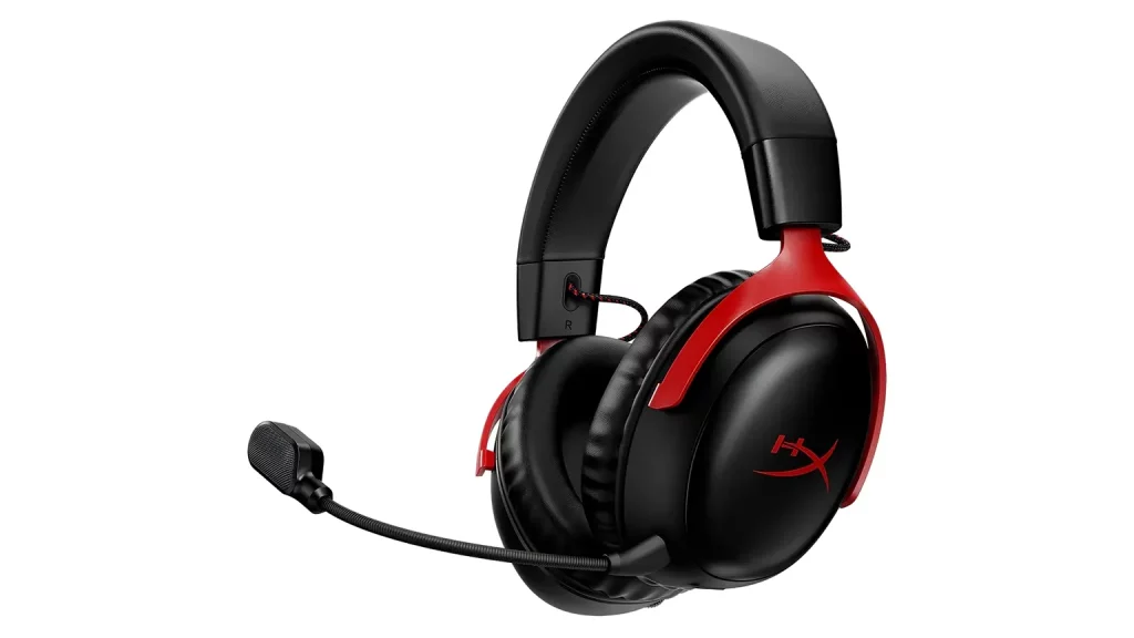 HyperX Cloud III Wireless