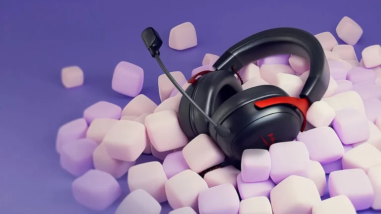 HyperX Cloud III Wireless