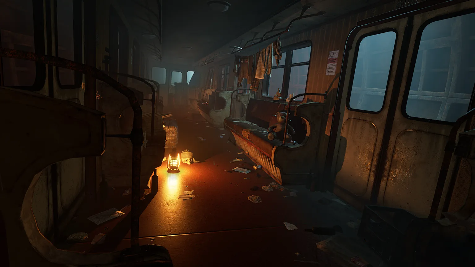 Metro Awakening: Screenshot