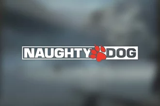 Naughty Dog: Logo