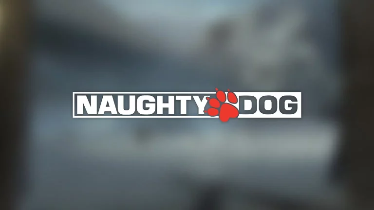 Naughty Dog: Logo