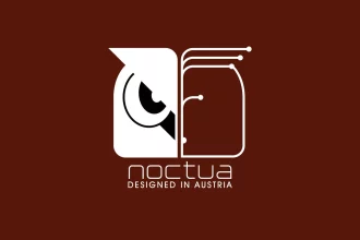 Noctua: logo