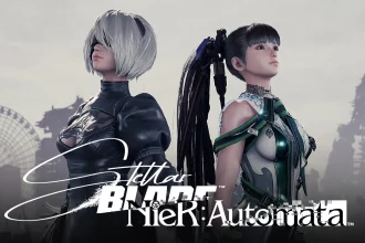 Stellar Blade und NieR: Automata