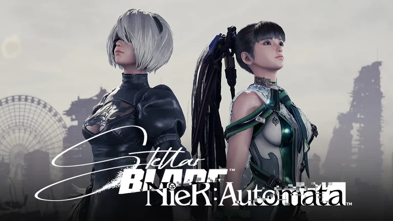 Stellar Blade und NieR: Automata