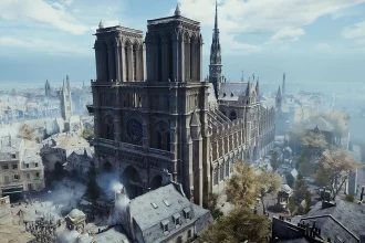 Assassins Creed: Notre Dame