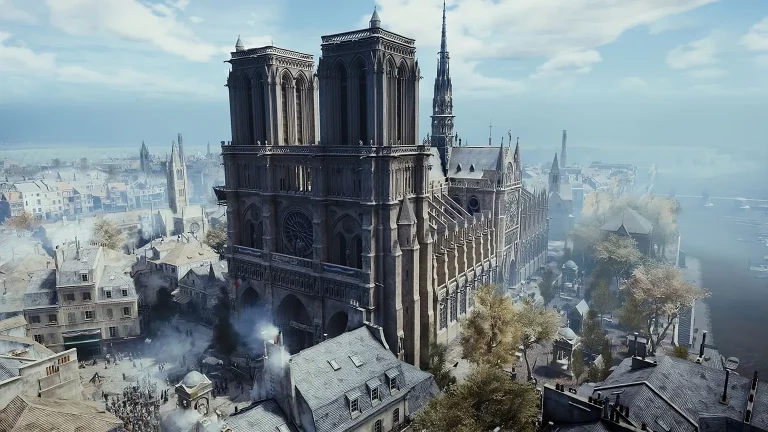 Assassins Creed: Notre Dame