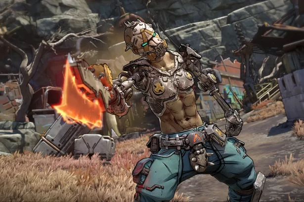 Borderlands 4: Screenshot