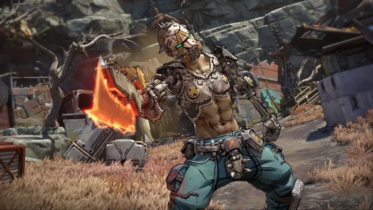 Borderlands 4: Screenshot