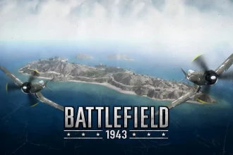 Battlefield: 1943 - Art