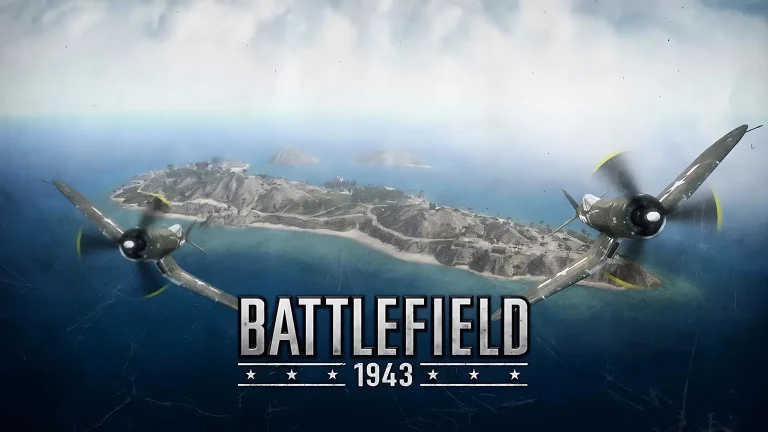 Battlefield: 1943 - Art