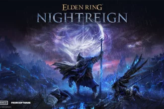 Elden Ring Nightreign: Art