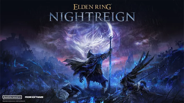 Elden Ring Nightreign: Art