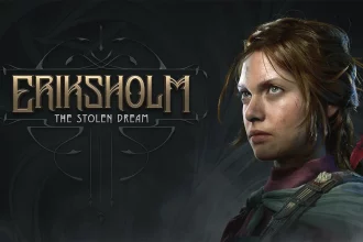 Eriksholm: The Stolen Dream - Keyart