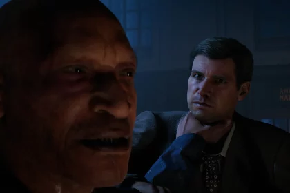 Indiana Jones und der Große Kreis: Screenshot